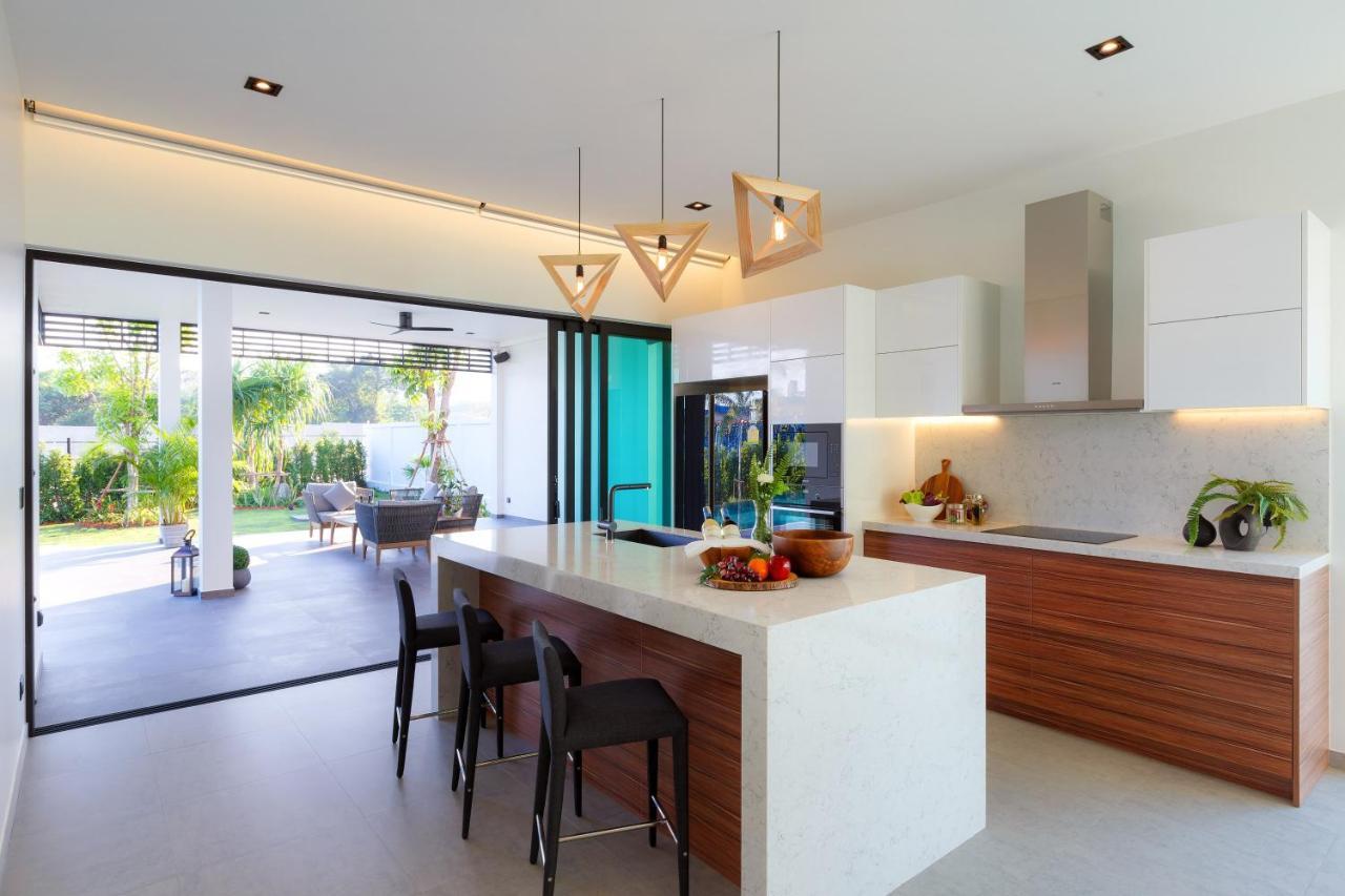 Sivana Gardens Villas Хуа Хин Экстерьер фото