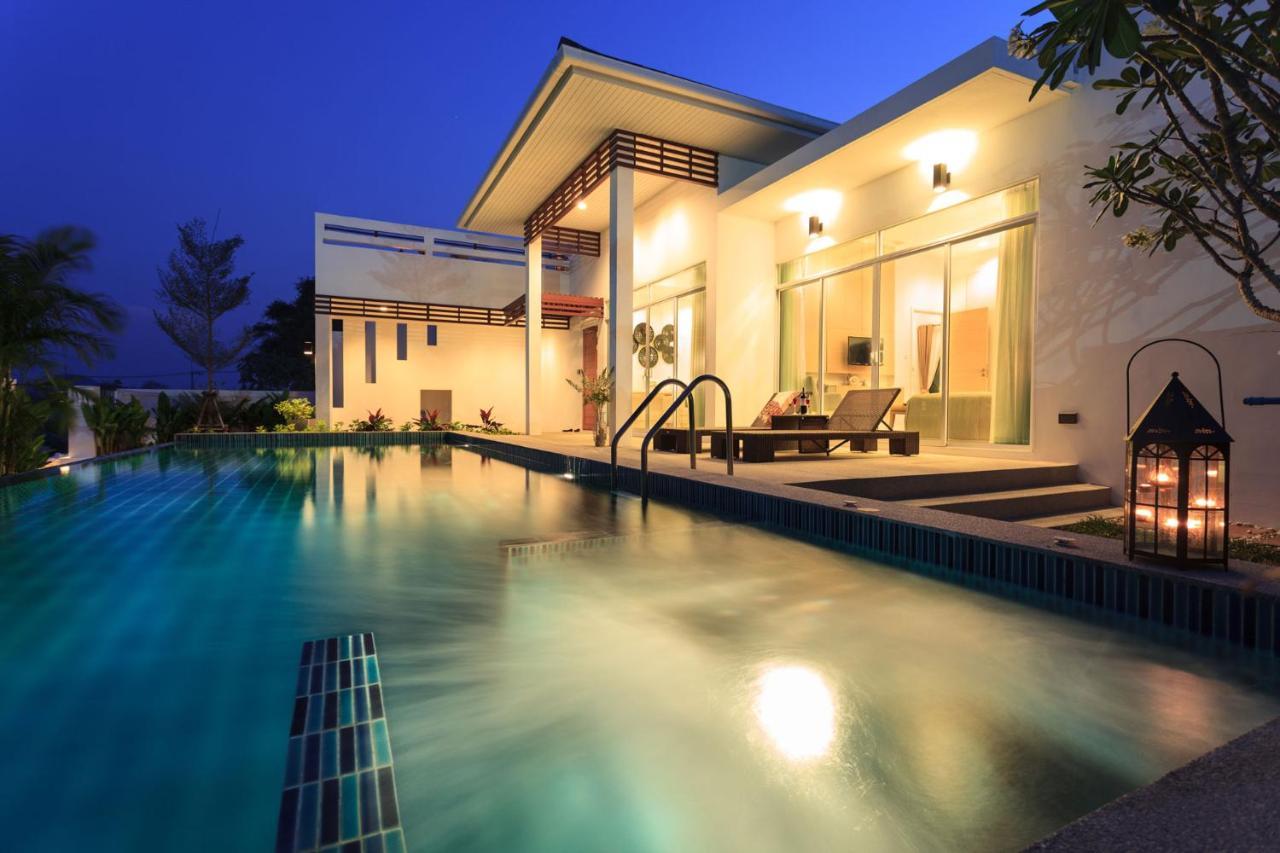Sivana Gardens Villas Хуа Хин Экстерьер фото