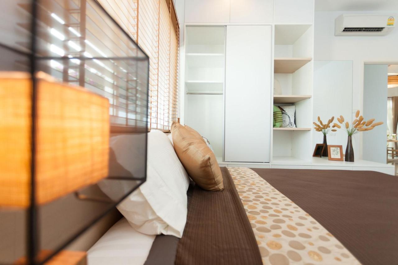 Sivana Gardens Villas Хуа Хин Экстерьер фото