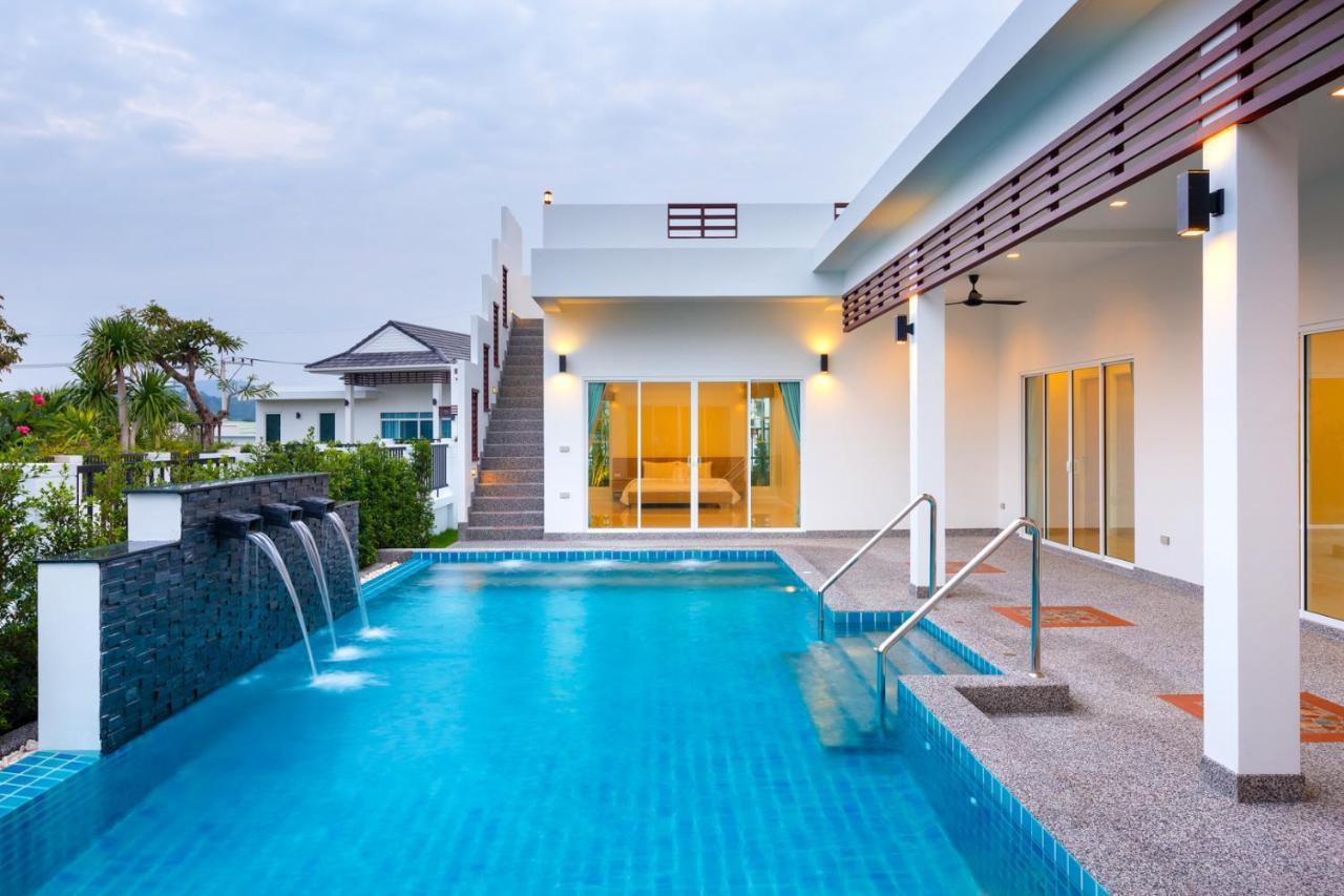 Sivana Gardens Villas Хуа Хин Экстерьер фото