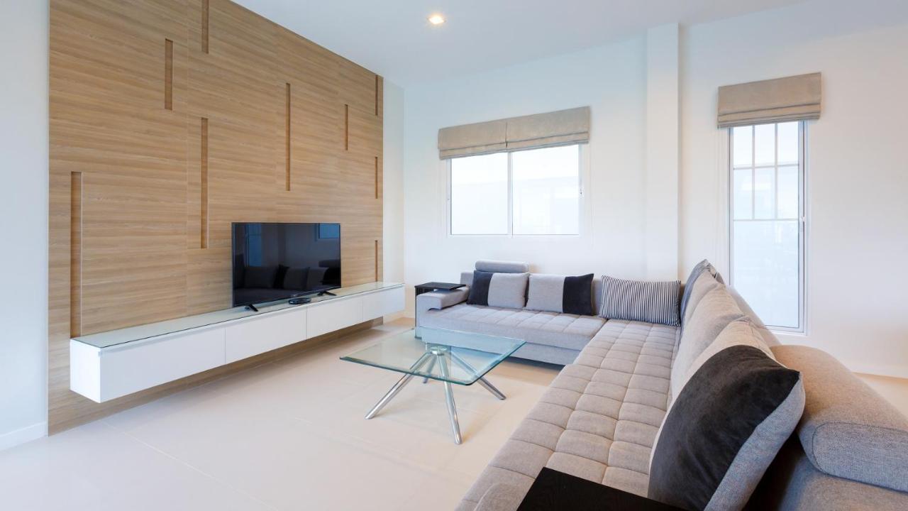 Sivana Gardens Villas Хуа Хин Экстерьер фото