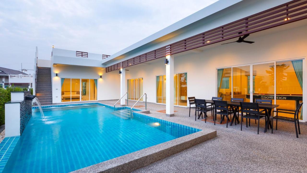 Sivana Gardens Villas Хуа Хин Экстерьер фото
