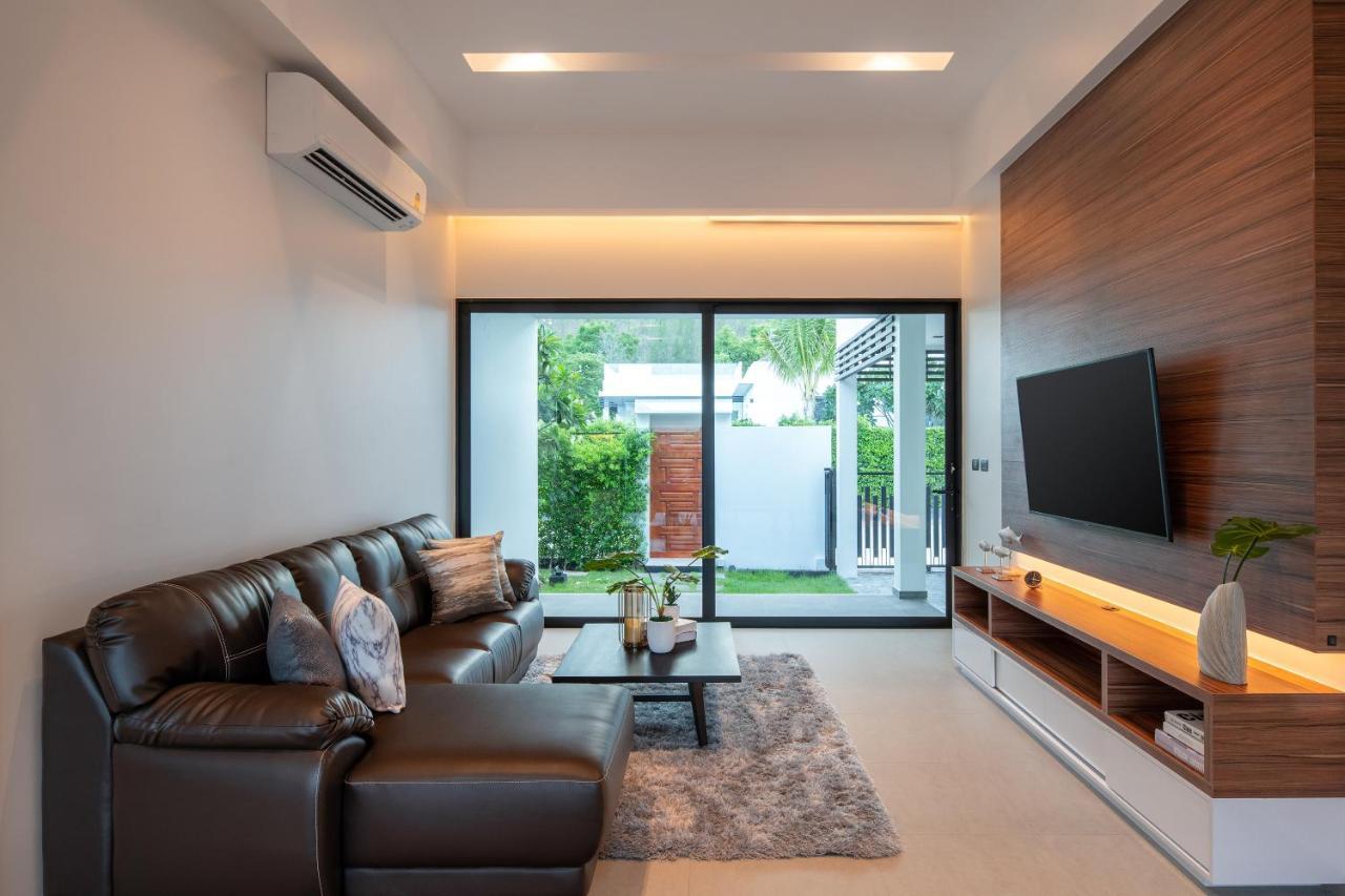 Sivana Gardens Villas Хуа Хин Экстерьер фото