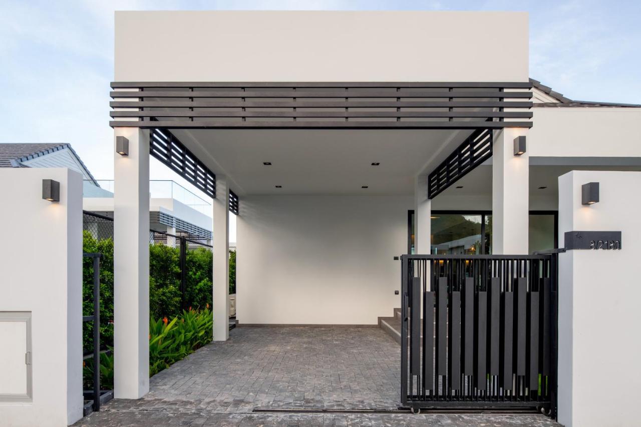 Sivana Gardens Villas Хуа Хин Экстерьер фото