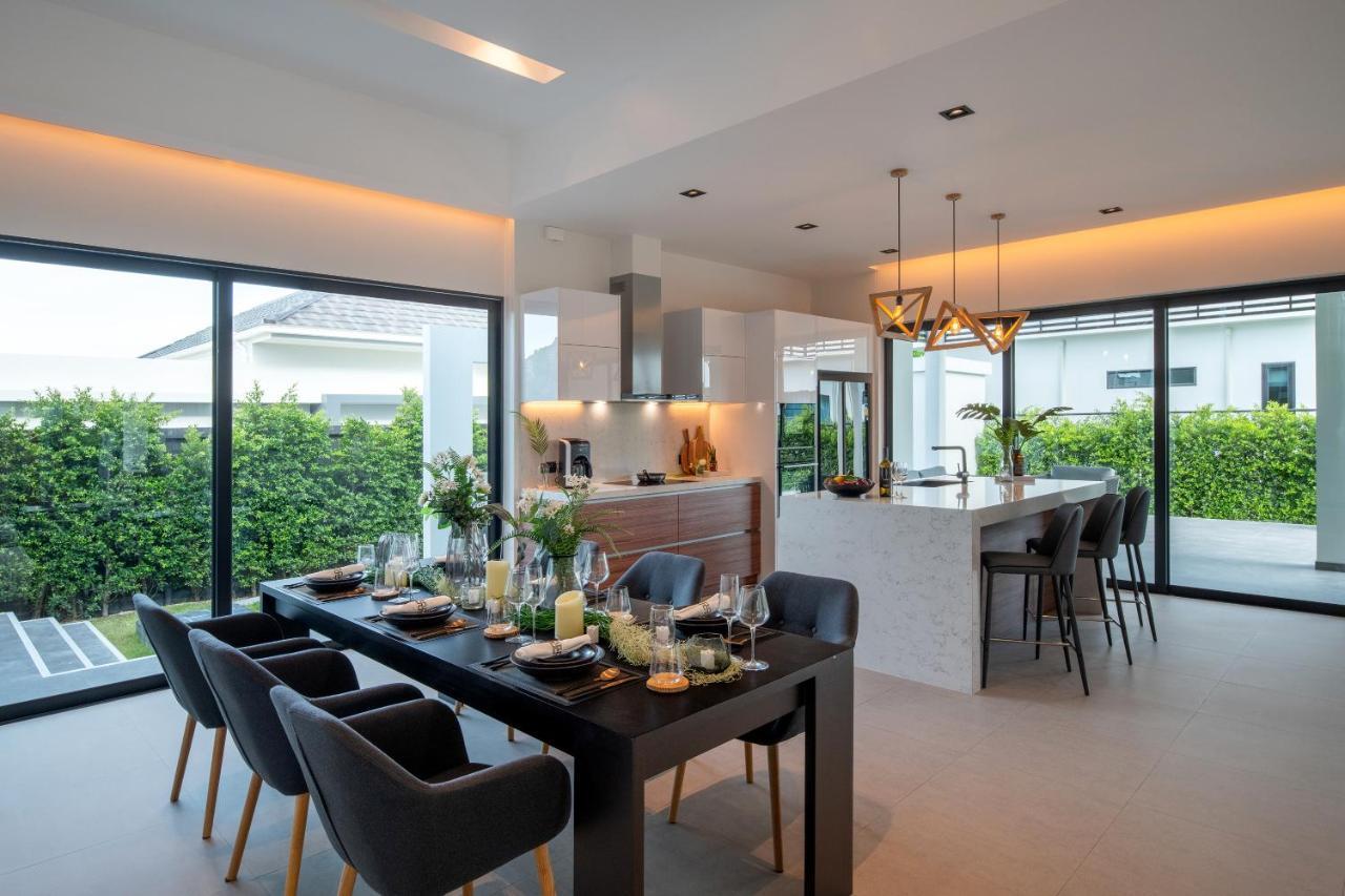 Sivana Gardens Villas Хуа Хин Экстерьер фото