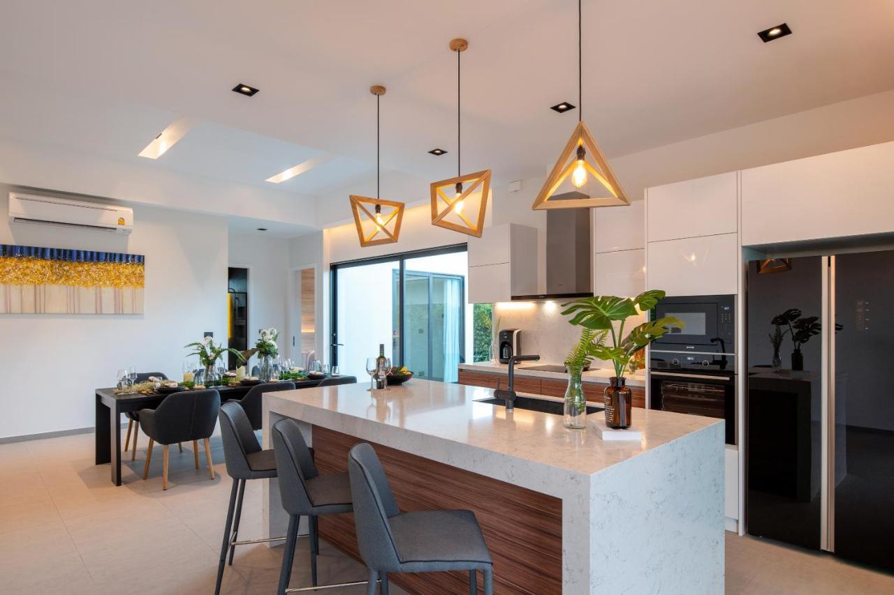 Sivana Gardens Villas Хуа Хин Экстерьер фото