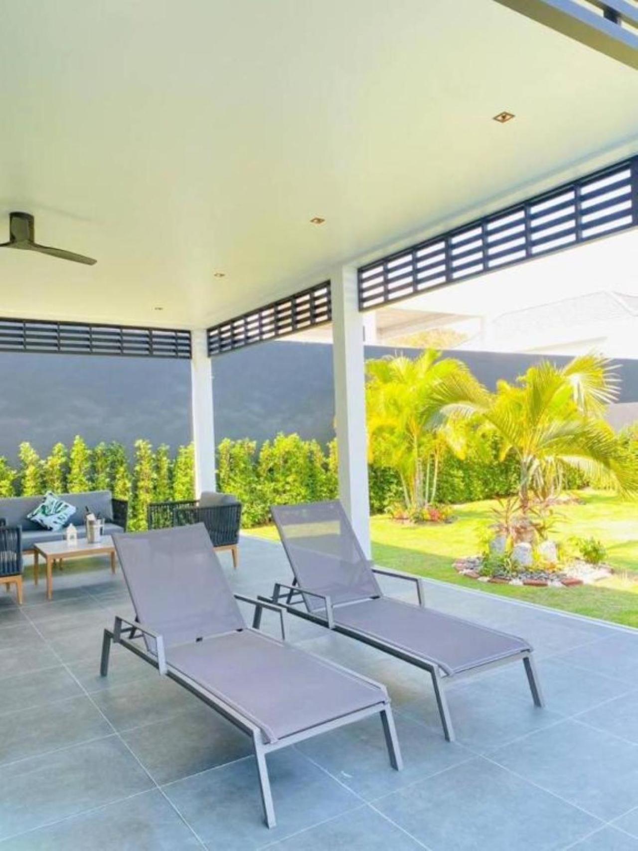 Sivana Gardens Villas Хуа Хин Экстерьер фото